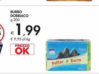 Bennet Burro dobbiaco offerta