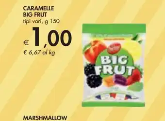 Caramelle gig frut
