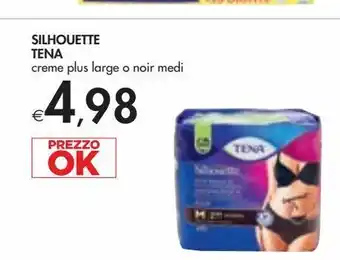 Bennet Silhouette tena offerta