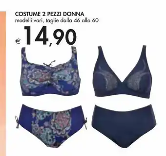 Bennet Costume 2 pezzi donna offerta