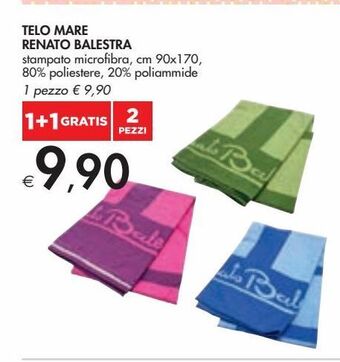 Bennet Telo mare renato balestra offerta