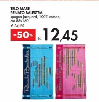 Bennet Telo mare renato balestra offerta