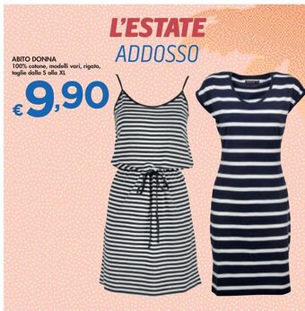Abito donna