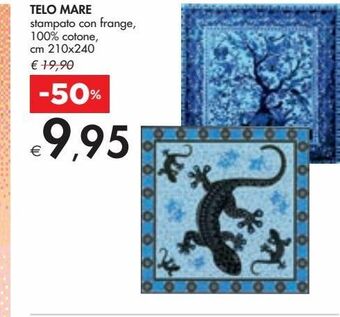 Bennet Telo mare offerta