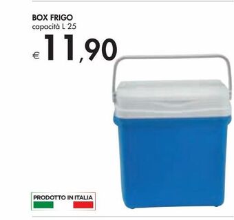 Bennet Box frigo offerta