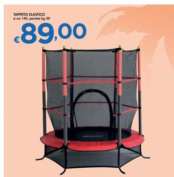 Bennet Tappeto elastico offerta