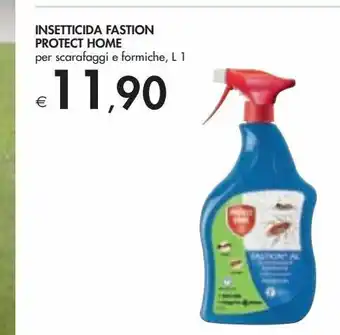 Bennet Insetticida fastion protect home offerta