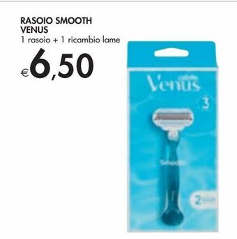 Bennet Rasoio smooth venus offerta