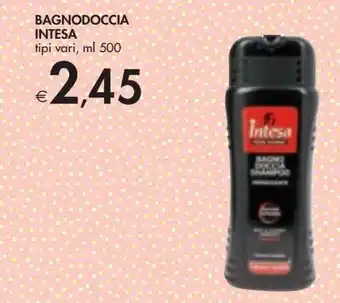 Bennet Bagnodoccia intesa offerta