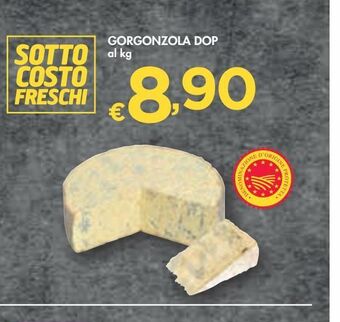 Bennet Gorgonzola dop offerta