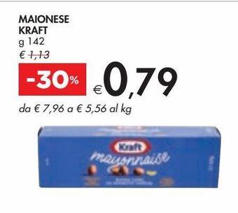 Bennet Maionese kraft g 142 offerta