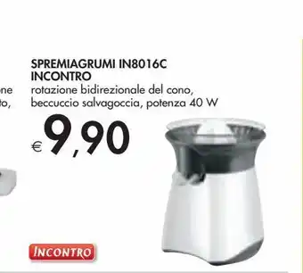 Bennet Spremiagrumi in 8016c incontro offerta