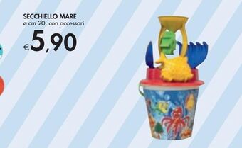 Bennet Secchiello mare offerta