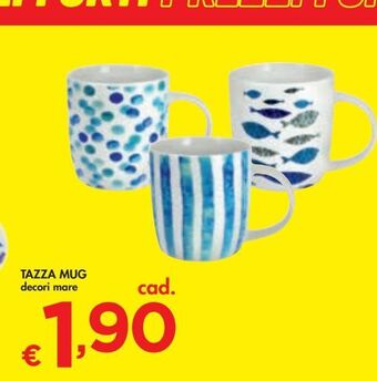 Bennet Tazza mug offerta