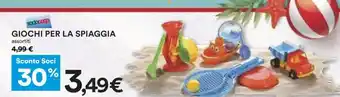 Giochi per La Spiaggia assortiti