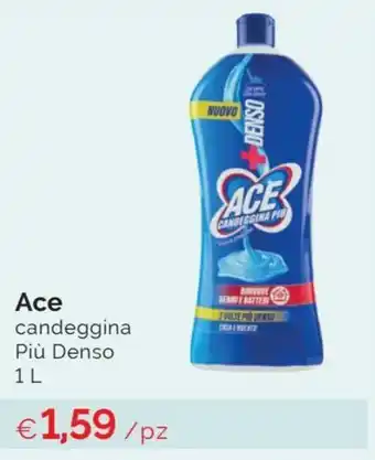 Prodet Ace Candeggina Più Denso 1 l offerta