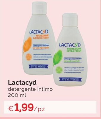 Lactacyd detergente intimo 200 ml
