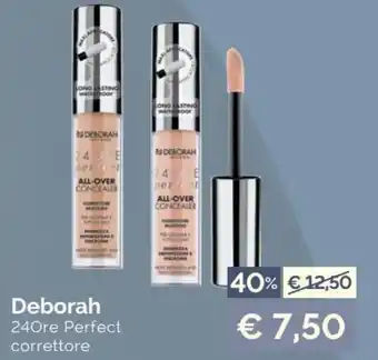 Prodet Deborah 24Ore Perfect correttore offerta