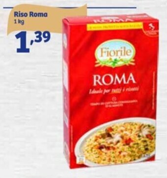 In'S Mercato Riso Roma 1 kg offerta