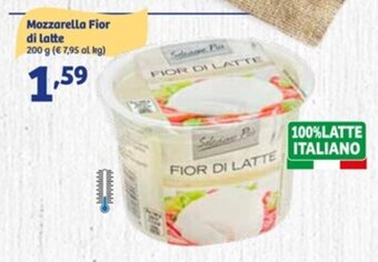 In'S Mercato Mozzarella Fior di latte 200 g offerta