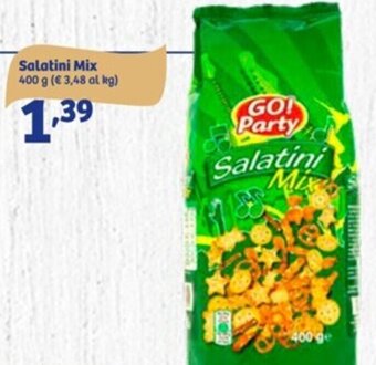In'S Mercato Salatini Mix 400 g offerta