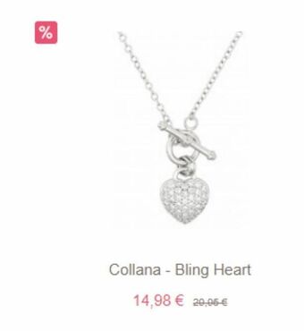Bijou Brigitte Collana offerta