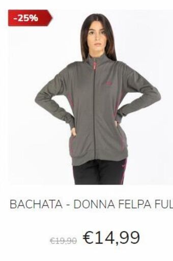 Giacca donna