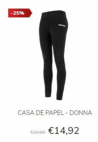 Globo Moda Leggings offerta