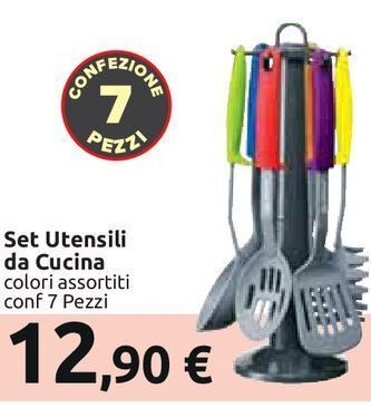 Set utensili da cucina