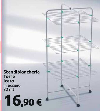 Carrefour Iper Stendibiancheria torre icaro offerta