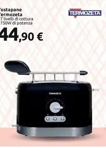 Carrefour Iper Tostapane termozeta offerta