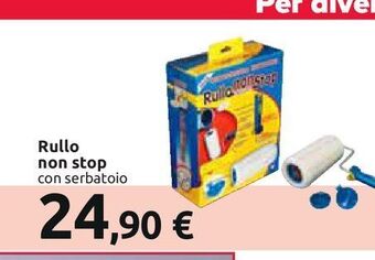 Rullo non stop