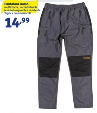 In'S Mercato Pantalone uomo offerta
