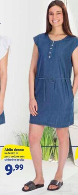 In'S Mercato Abito donna offerta
