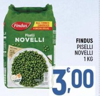 Ottimo Market Findus Piselli Novelli 1 kg offerta