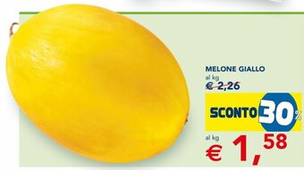 Melone Giallo