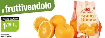 Poli Primia Arance Bionde 2 kg offerta