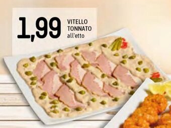 Famila Vitello Tonnato all'etto offerta