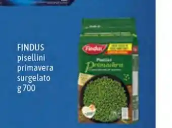 Famila Findus pisellini primavera surgelato g700 offerta