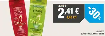 Poli Elvive L'Oréal Paris Shampoo 285 ml offerta