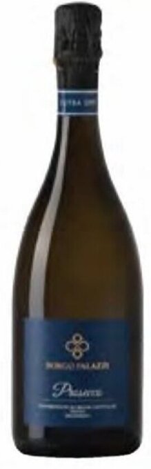 Famila Borgo Palazzi Prosecco Extra Dry Treviso DOC cl 75 offerta