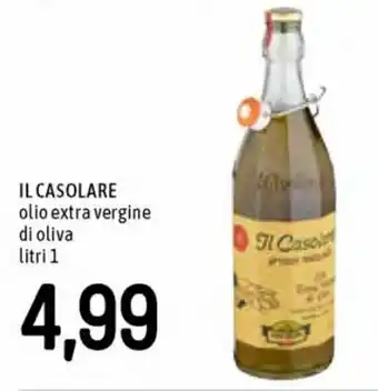 Famila Il Casolare Olio Extra Vergine Di Oliva Litri 1 offerta