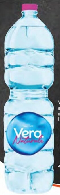 Famila Vera Nestle' Acqua Oligominerale Naturale Litri 2 offerta