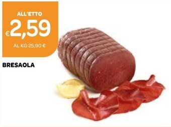 Ekom Bresaola offerta