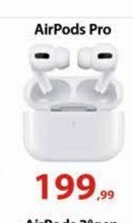Airpods pro offerta di Euronics