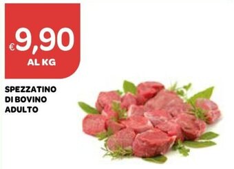 Ekom Spezzatino di Bovino Adulto offerta