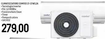 Famila Climatizzatore Comfee CF-CFW12A offerta