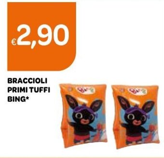 Braccioli Primi Tuffi Bing*