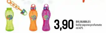 Famila Big Bubbles Bolle Sapone Profumate ml 475 offerta