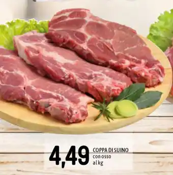 Famila Coppa di Suino offerta